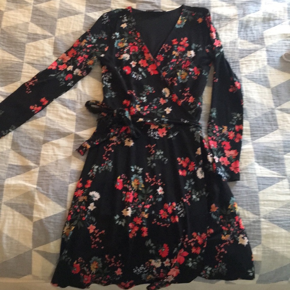 Wrap Dress